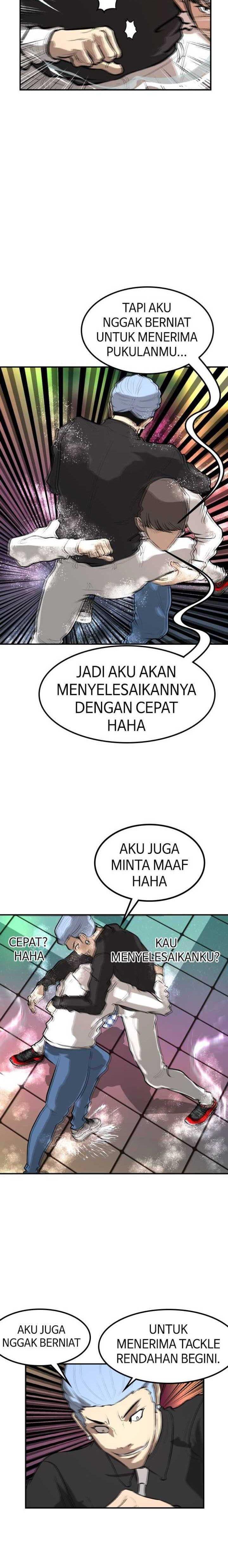 attention-seeker - Chapter: 55