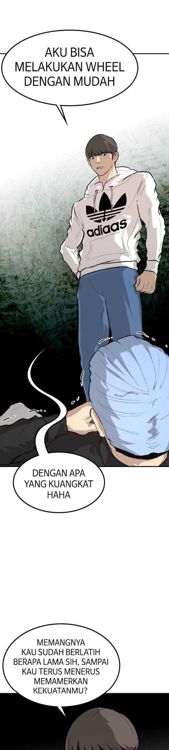 attention-seeker - Chapter: 55