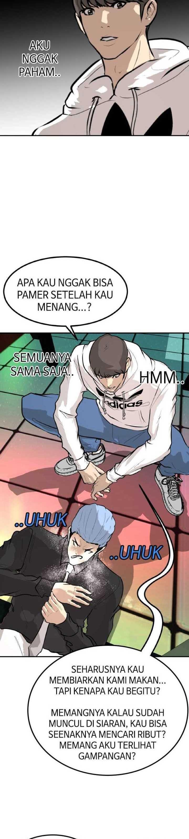 attention-seeker - Chapter: 55