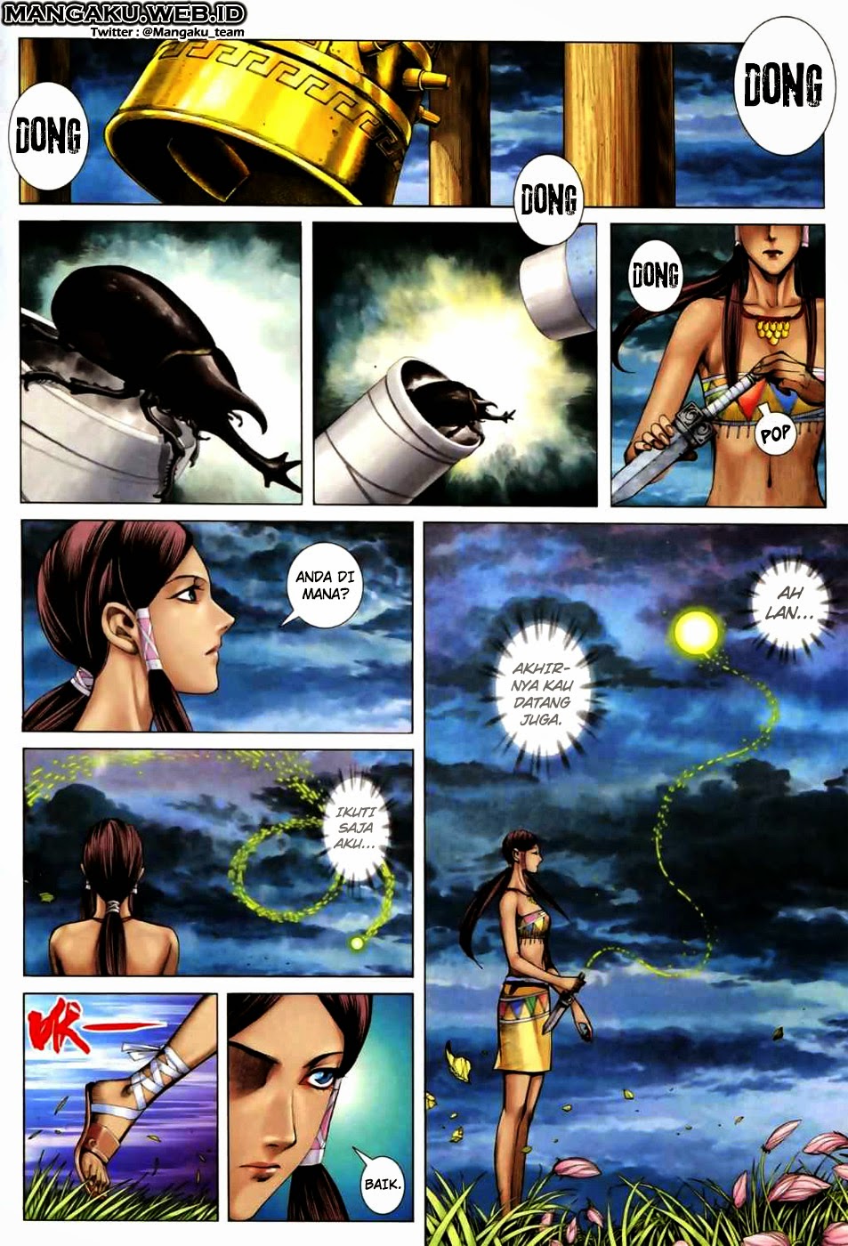 feng-shen-ji - Chapter: 59