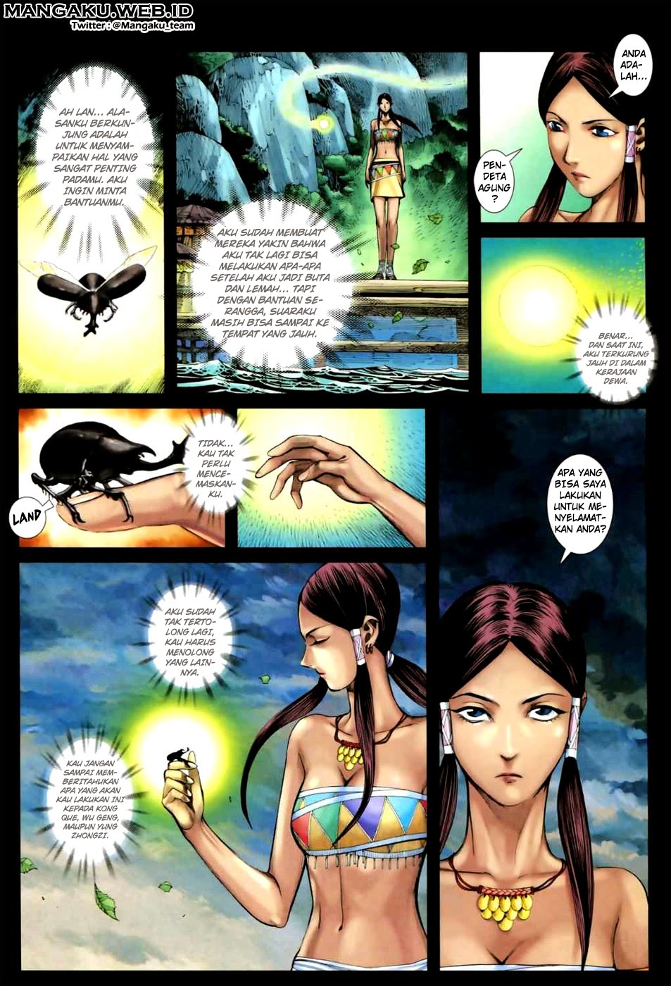 feng-shen-ji - Chapter: 59