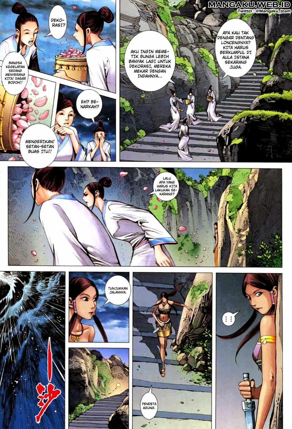 feng-shen-ji - Chapter: 59