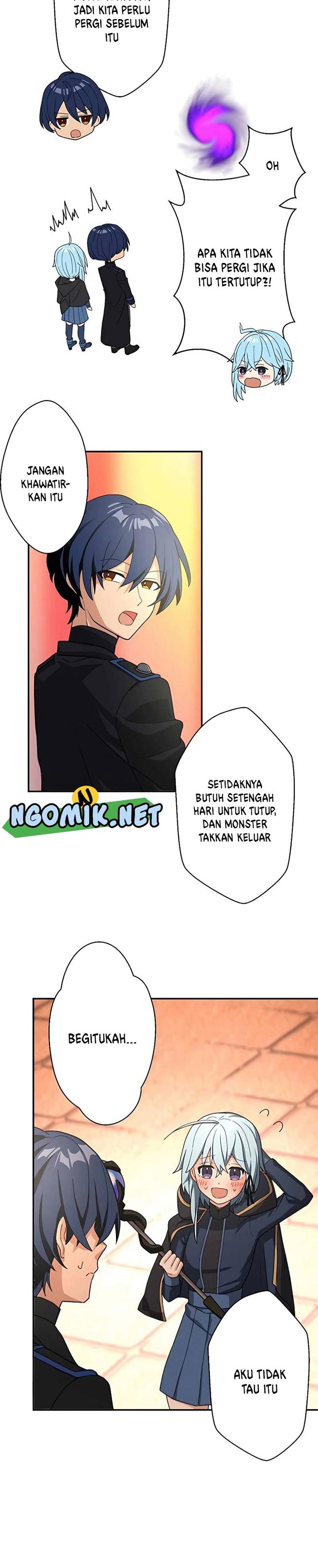 reborn-ranker-gravity-user - Chapter: 11