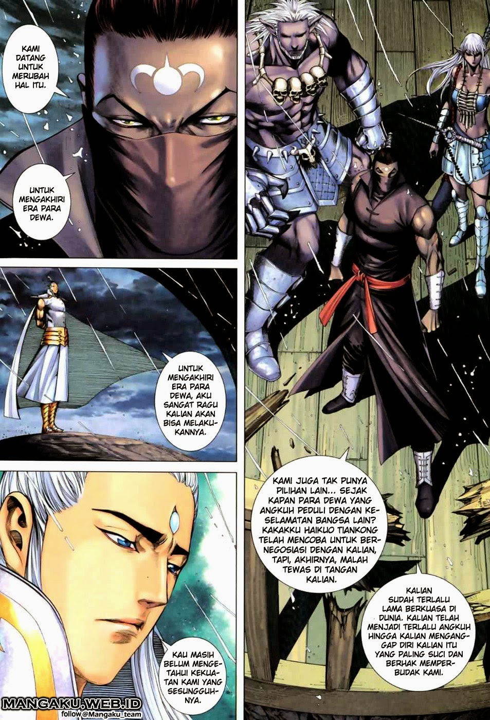 feng-shen-ji - Chapter: 60