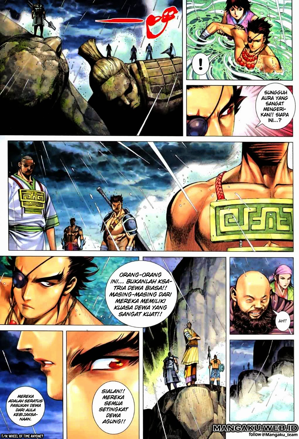 feng-shen-ji - Chapter: 60