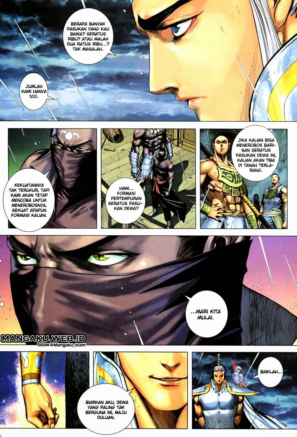 feng-shen-ji - Chapter: 60