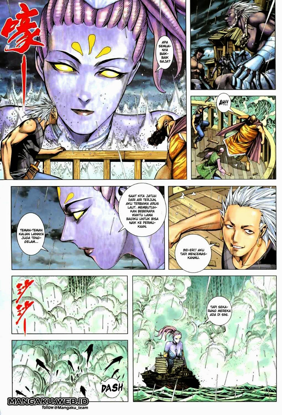 feng-shen-ji - Chapter: 60