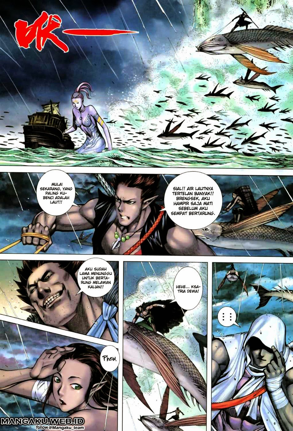 feng-shen-ji - Chapter: 60