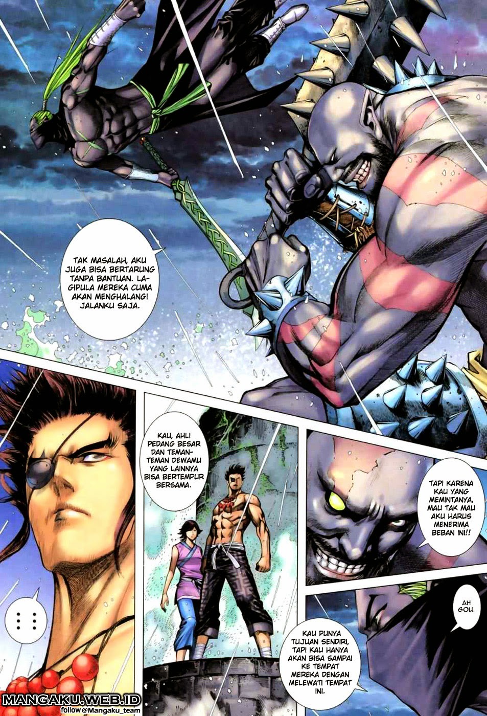 feng-shen-ji - Chapter: 60