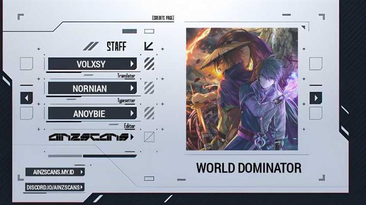 world-dominator - Chapter: 2