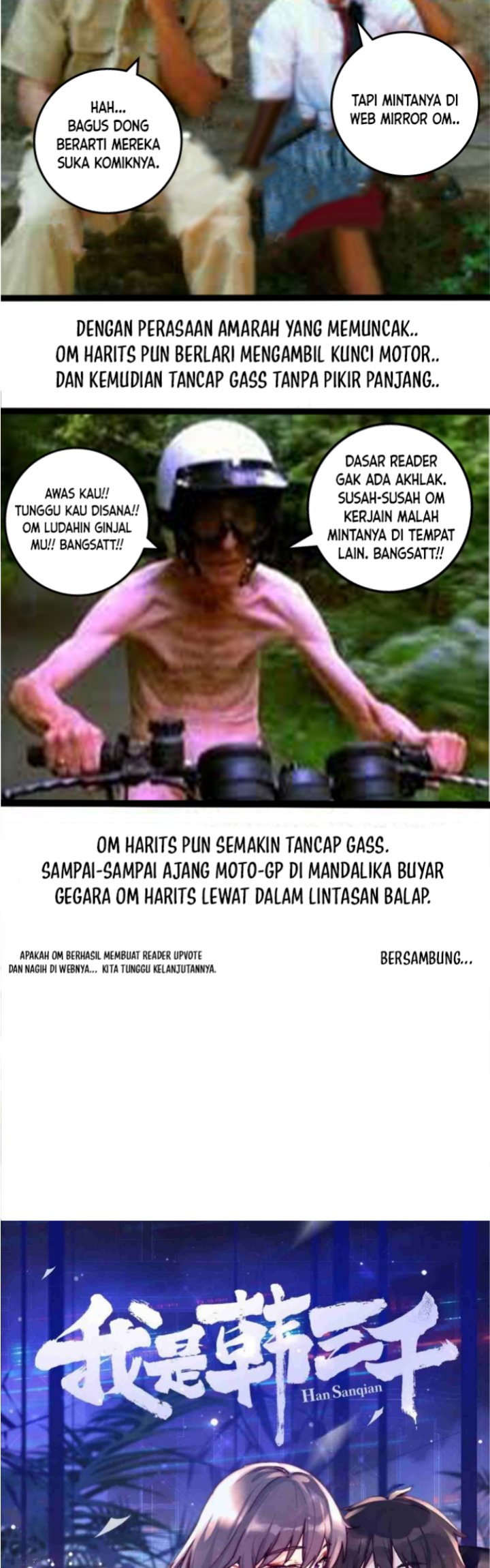 i-am-han-sanqian - Chapter: 72