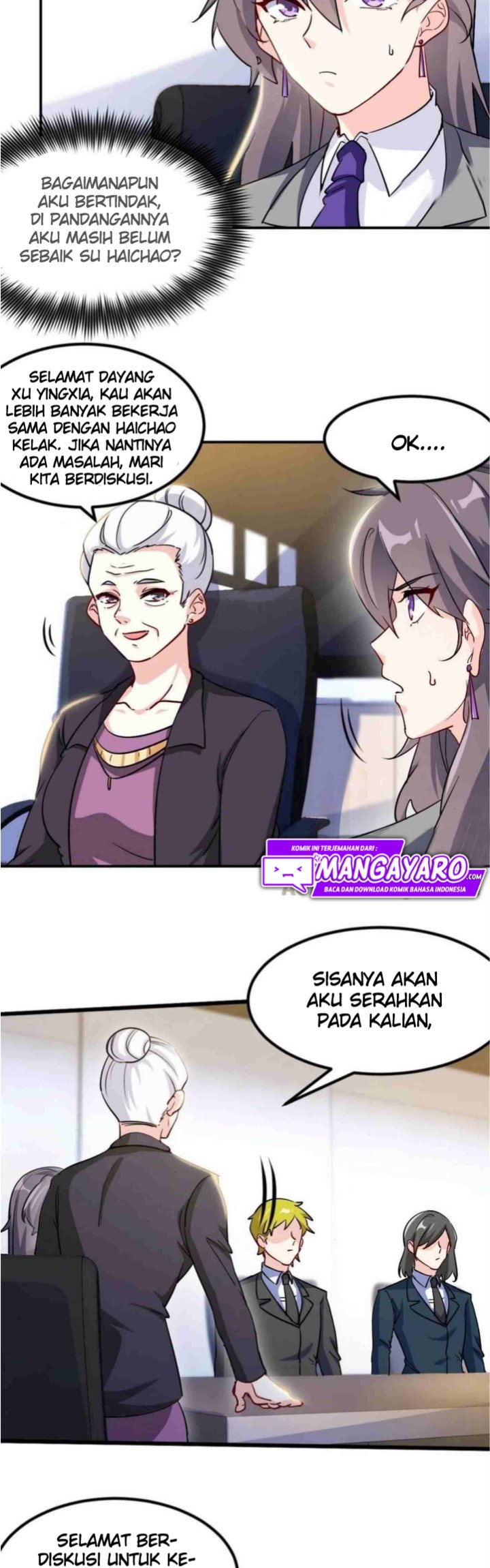 i-am-han-sanqian - Chapter: 72