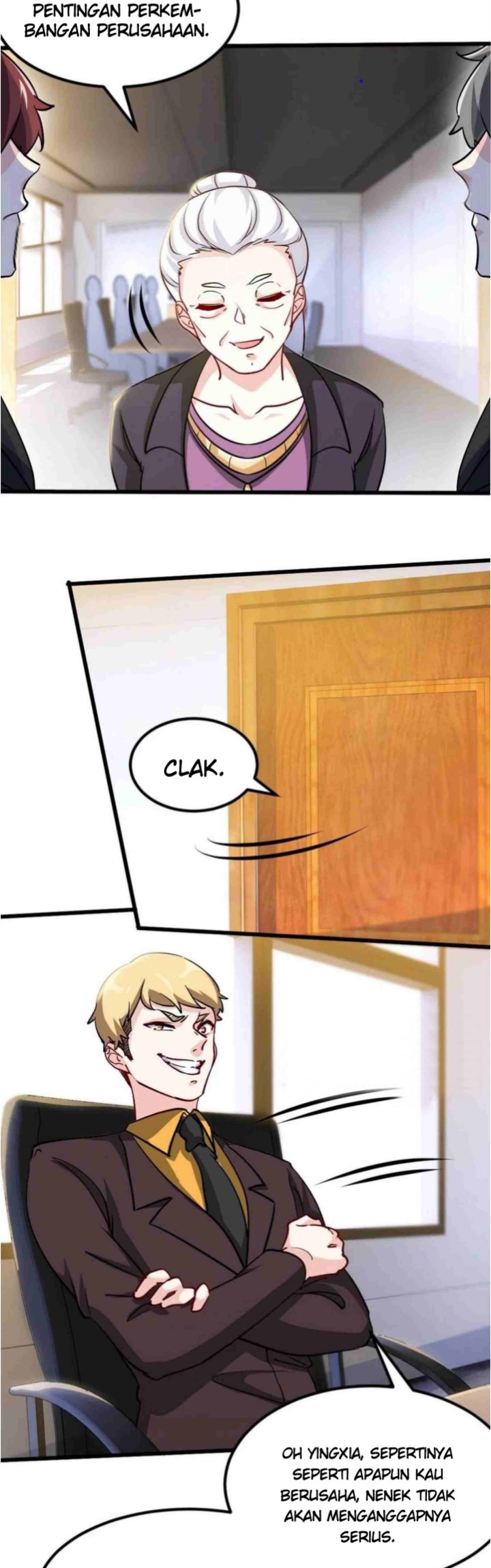 i-am-han-sanqian - Chapter: 72