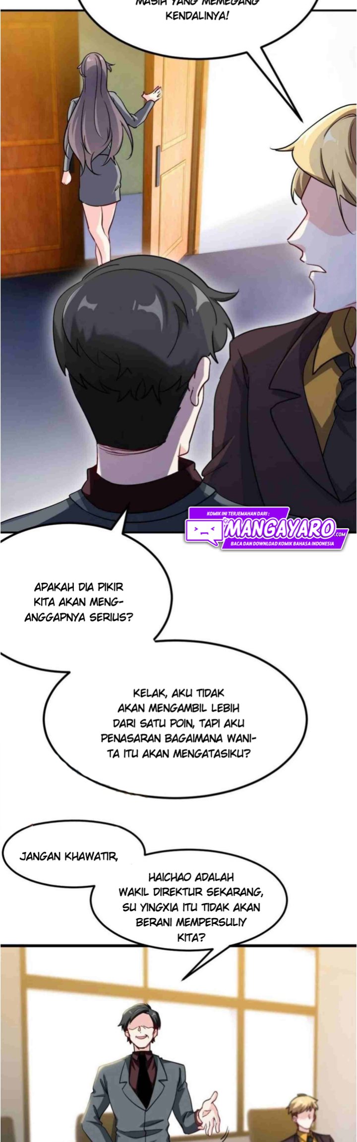 i-am-han-sanqian - Chapter: 72