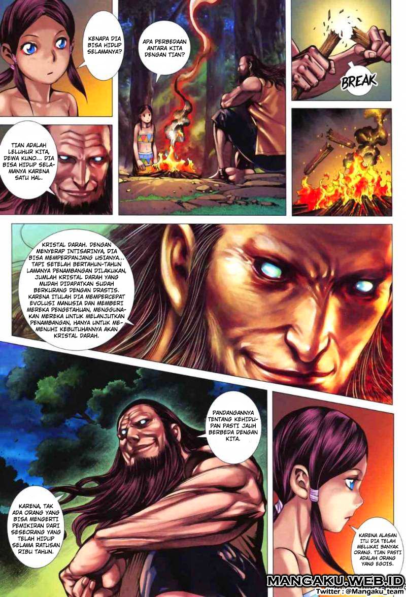 feng-shen-ji - Chapter: 61