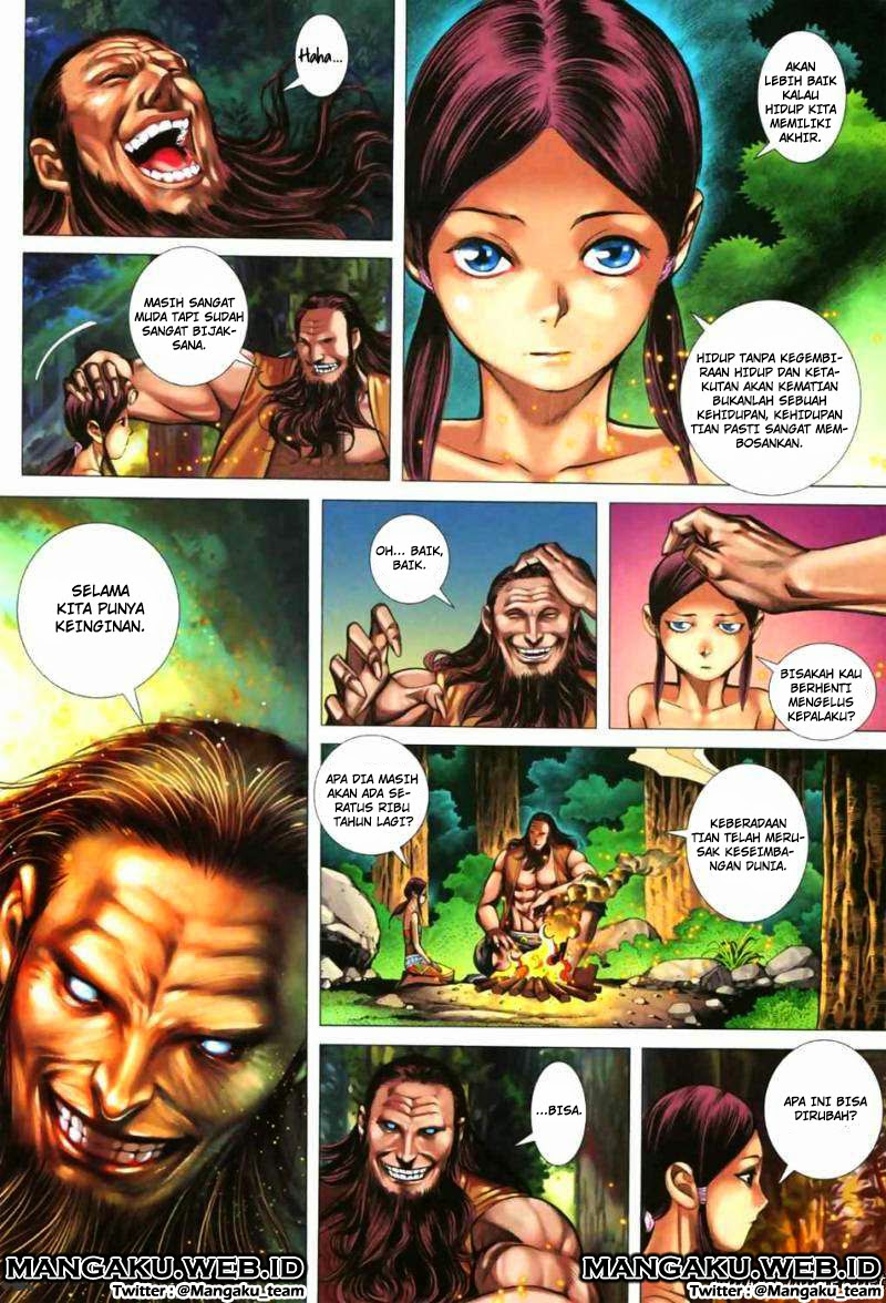 feng-shen-ji - Chapter: 61