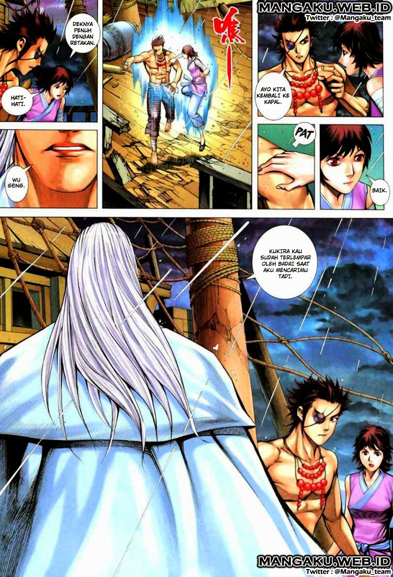 feng-shen-ji - Chapter: 61