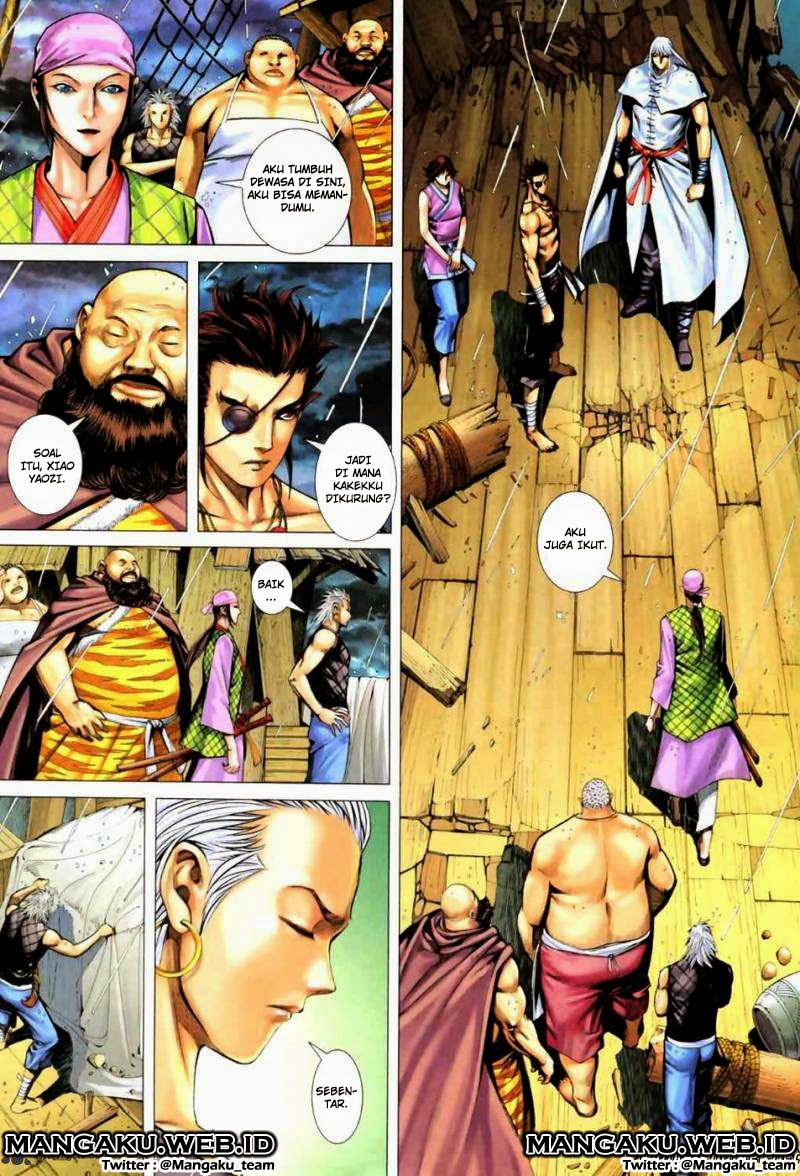 feng-shen-ji - Chapter: 61