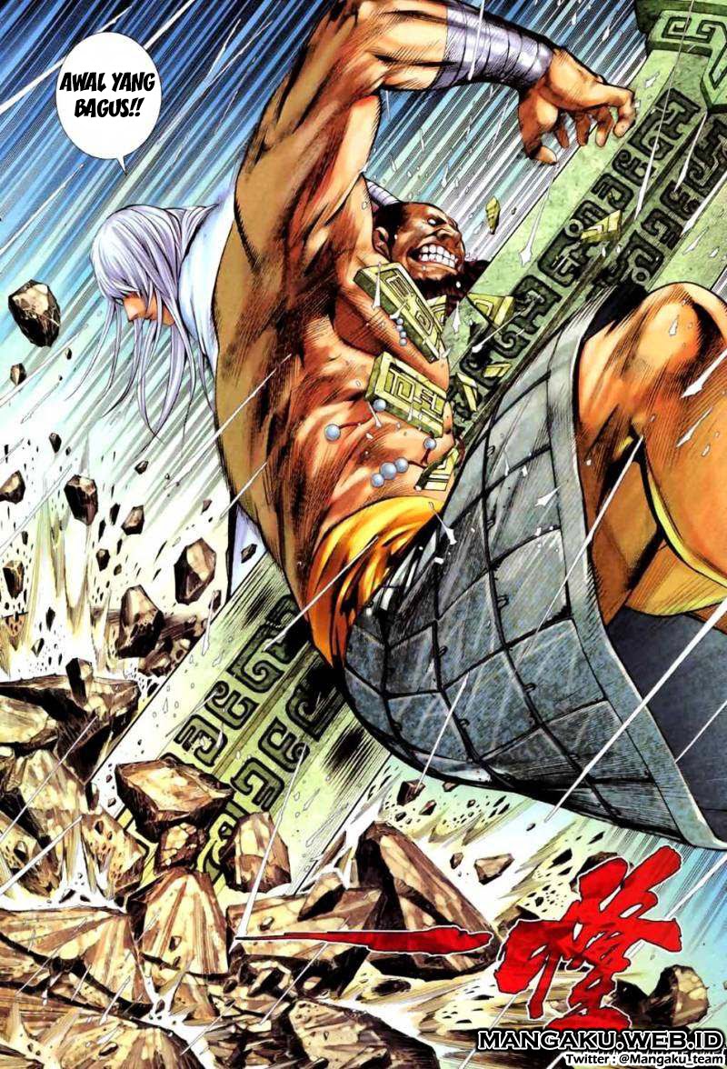 feng-shen-ji - Chapter: 61