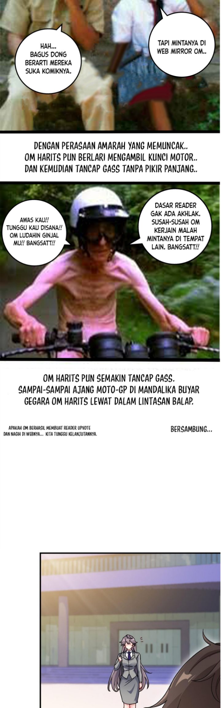 i-am-han-sanqian - Chapter: 71