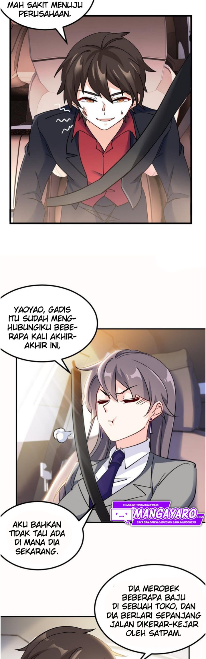 i-am-han-sanqian - Chapter: 71