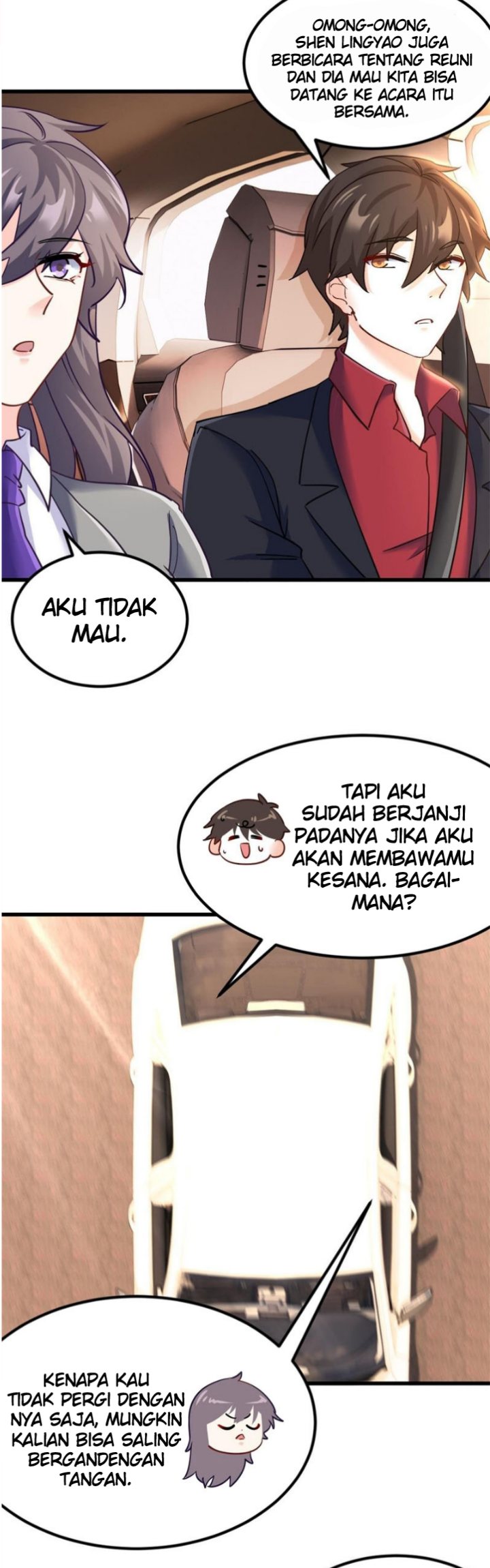 i-am-han-sanqian - Chapter: 71