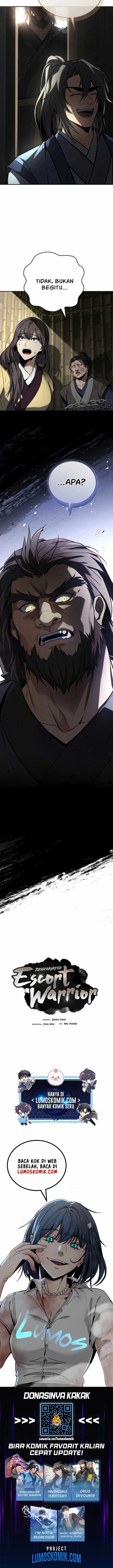 reincarnated-escort-warrior - Chapter: 88