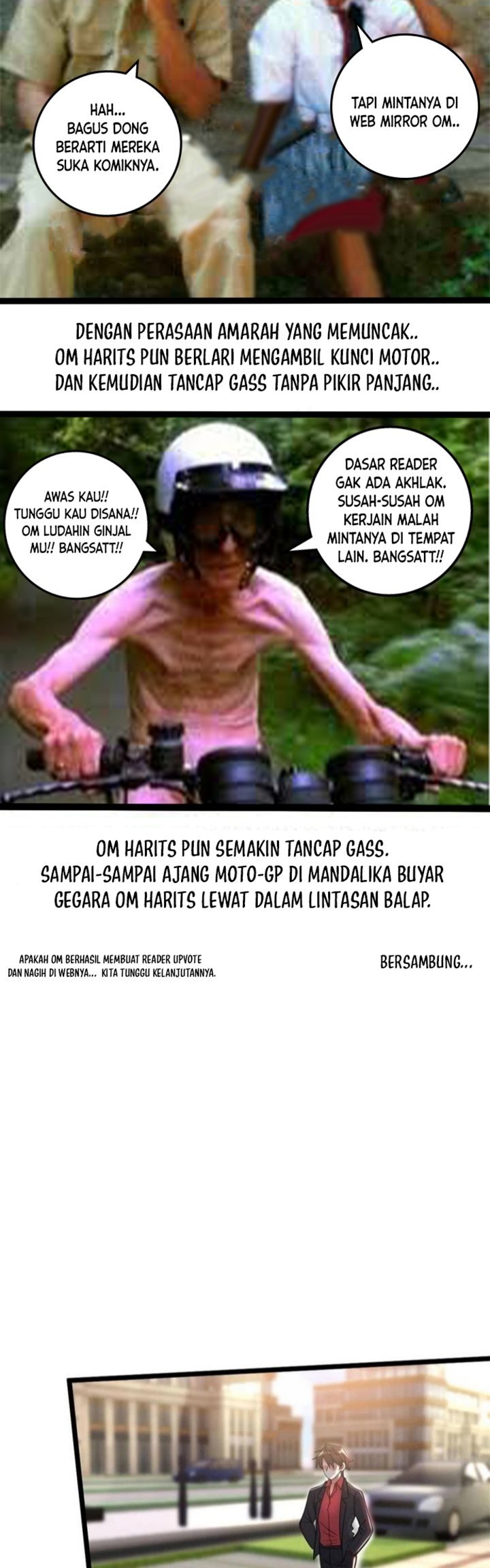 i-am-han-sanqian - Chapter: 70