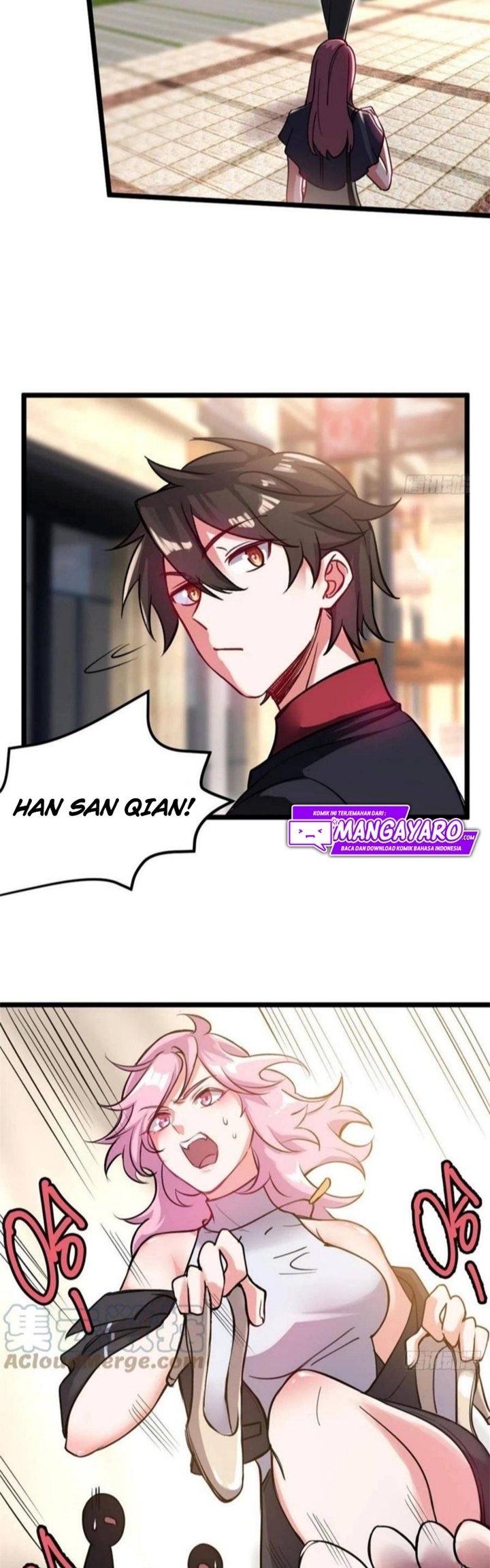 i-am-han-sanqian - Chapter: 70