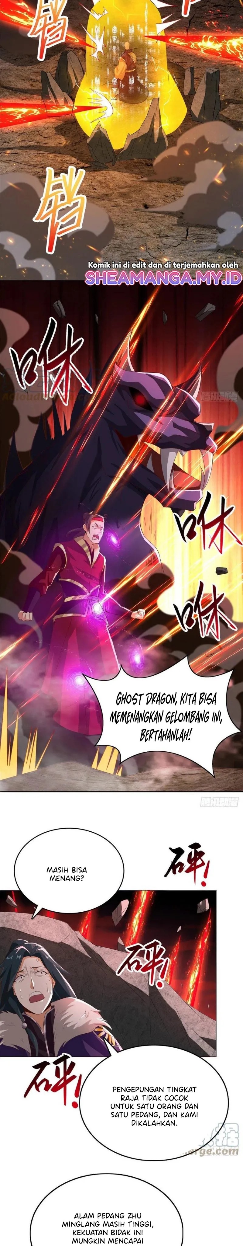 dragon-master - Chapter: 85