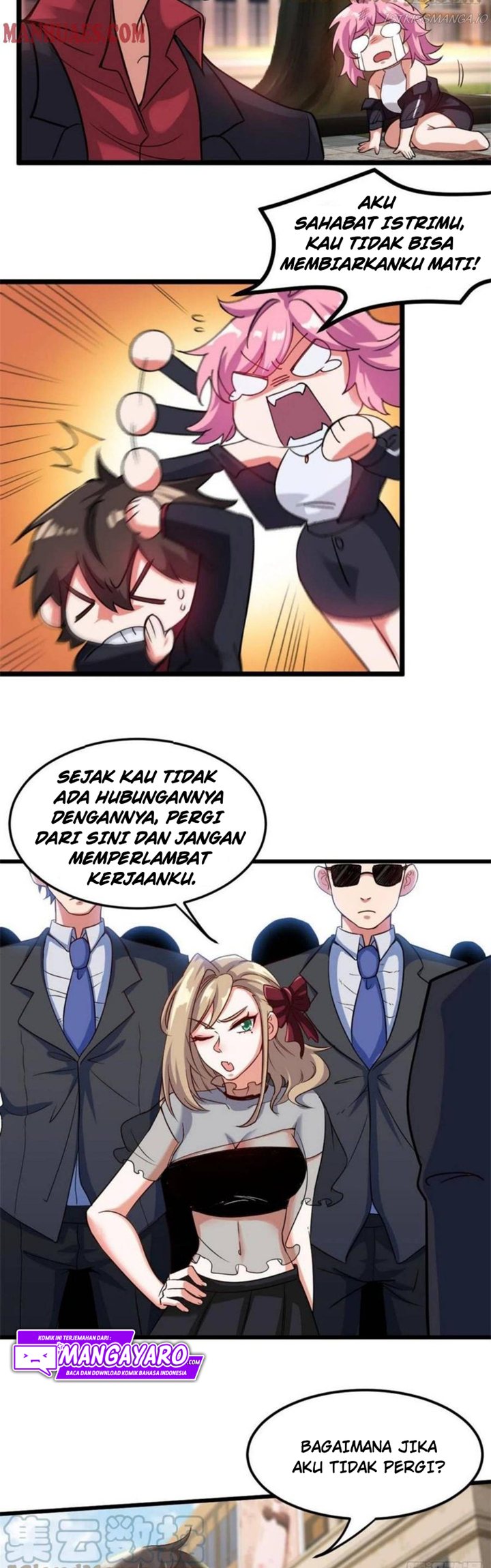 i-am-han-sanqian - Chapter: 70