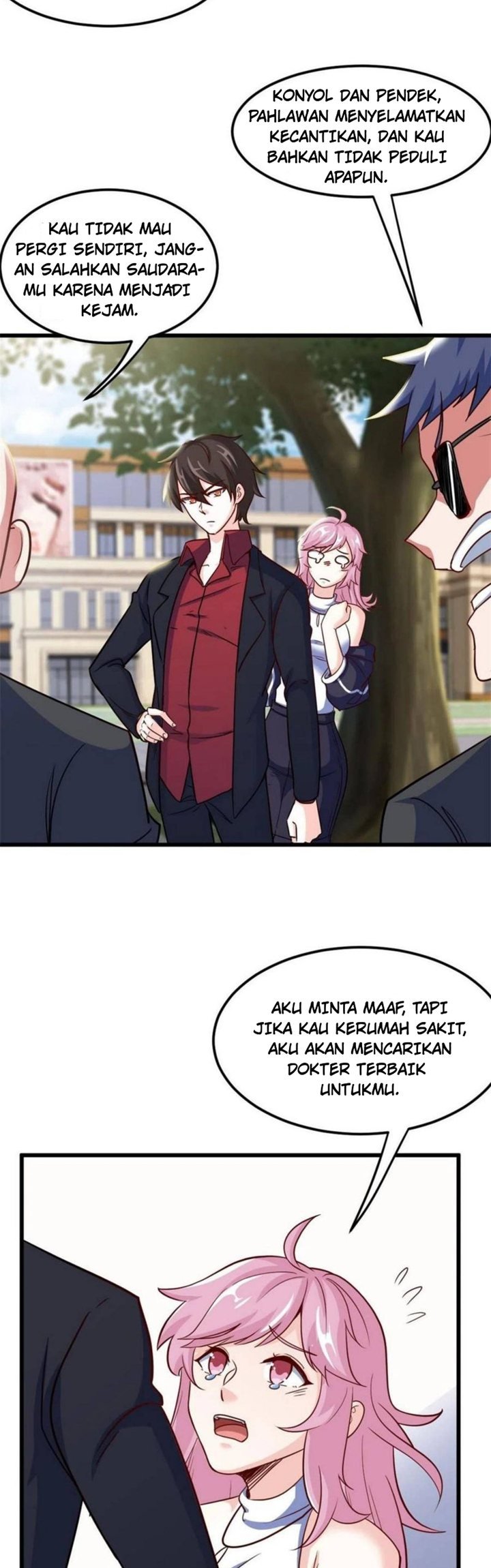 i-am-han-sanqian - Chapter: 70