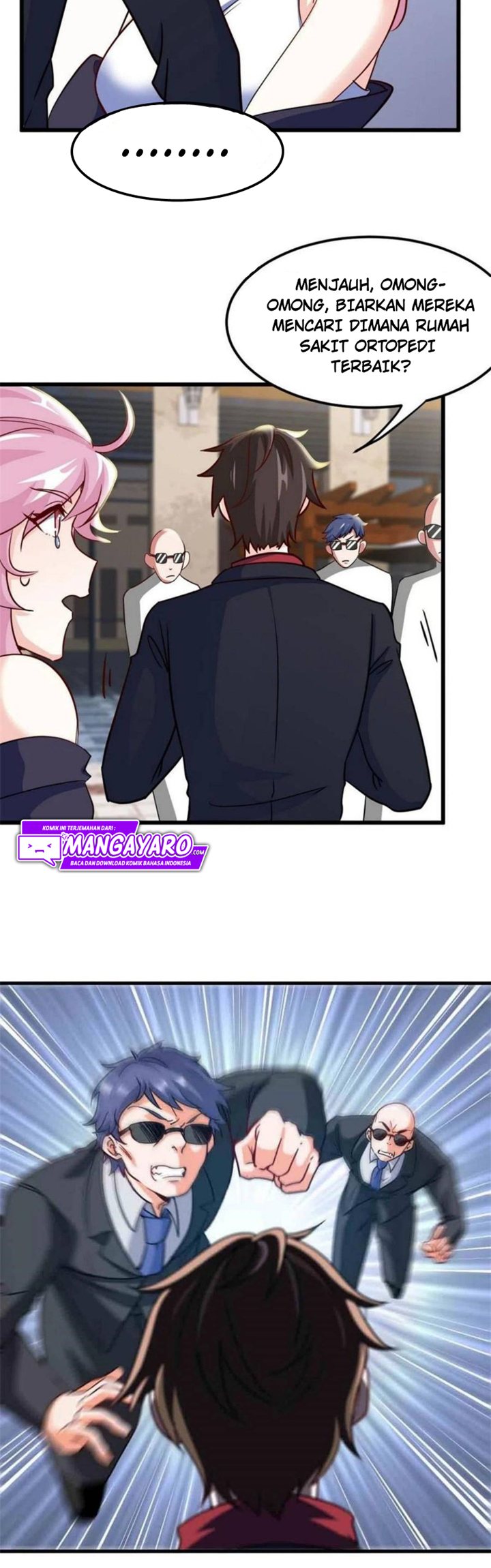 i-am-han-sanqian - Chapter: 70