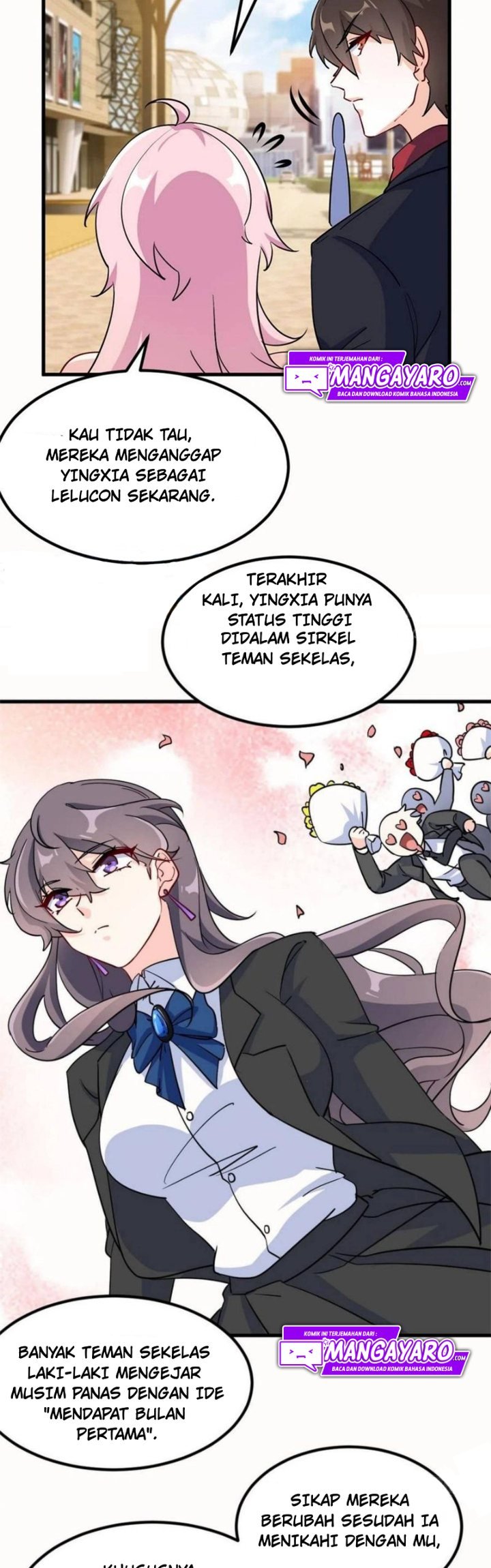 i-am-han-sanqian - Chapter: 70