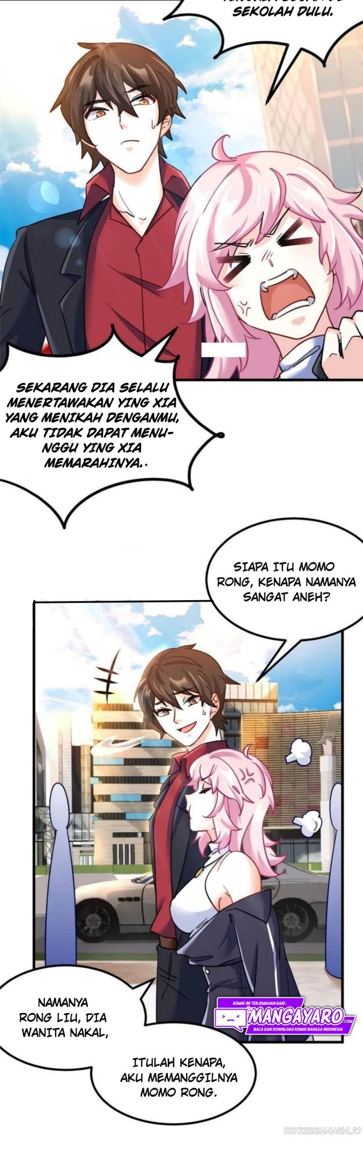 i-am-han-sanqian - Chapter: 70