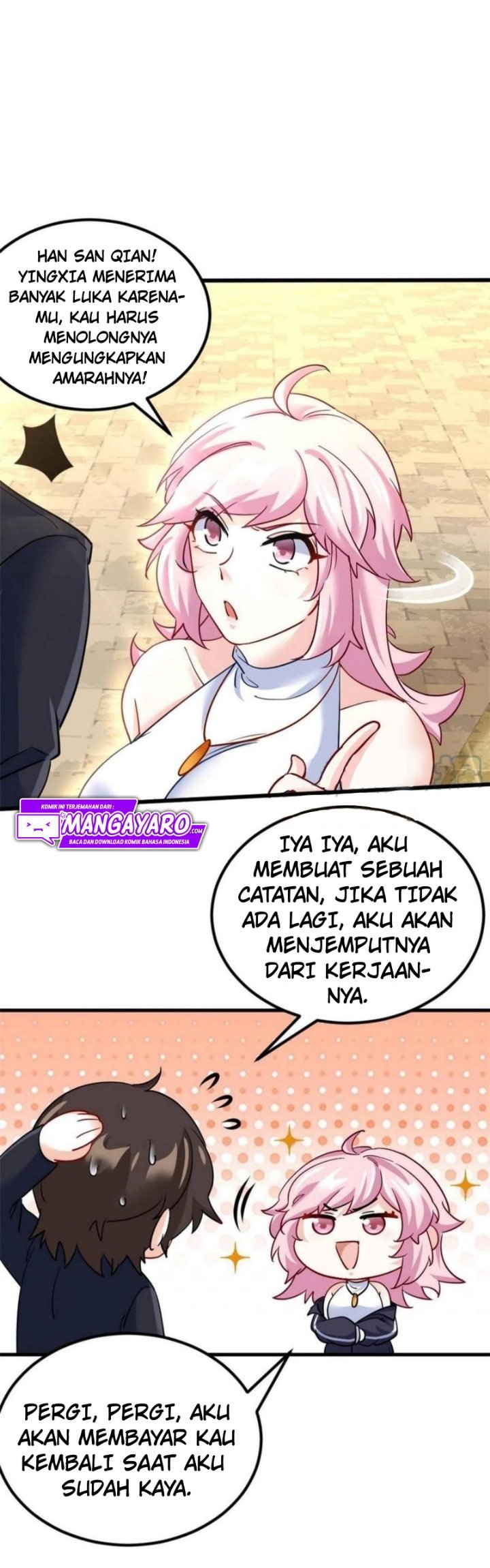 i-am-han-sanqian - Chapter: 70