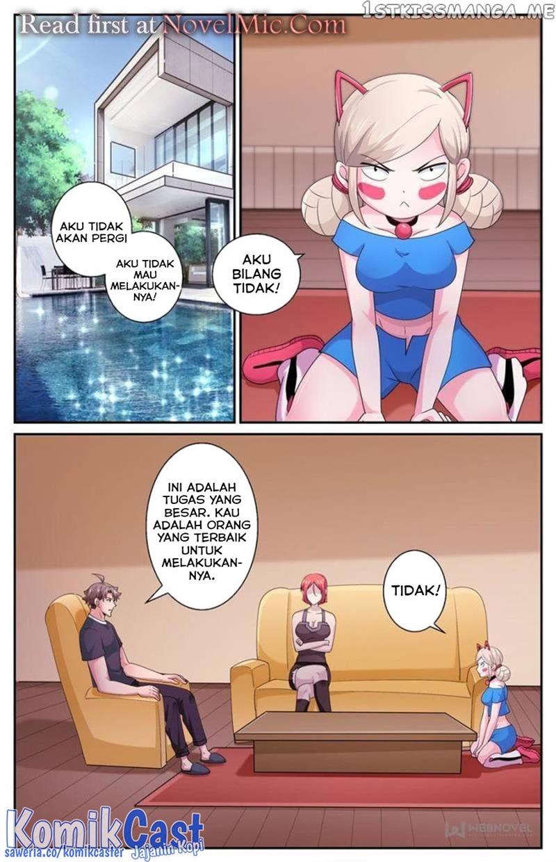 i-have-a-mansion-in-the-post-apocalyptic-world - Chapter: 575