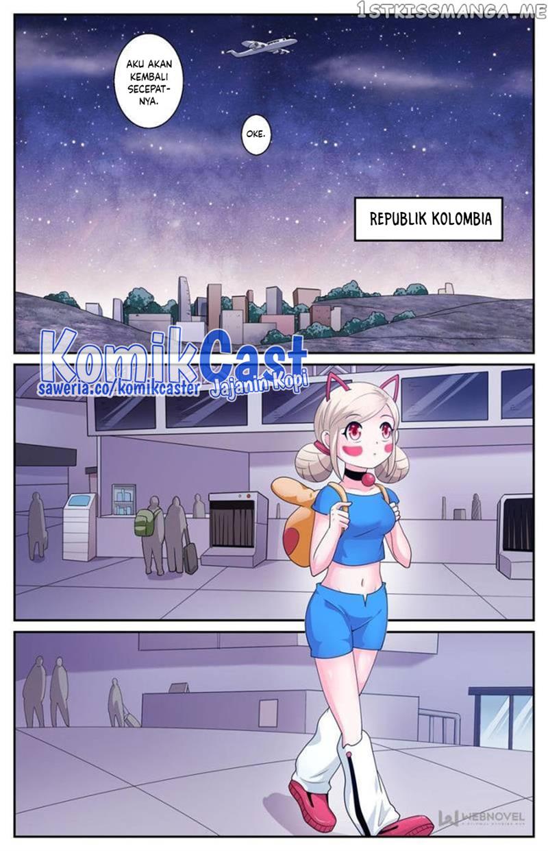 i-have-a-mansion-in-the-post-apocalyptic-world - Chapter: 575