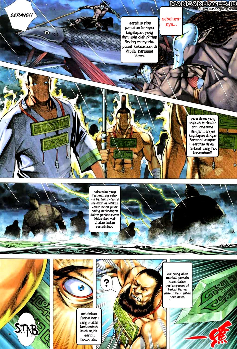 feng-shen-ji - Chapter: 62