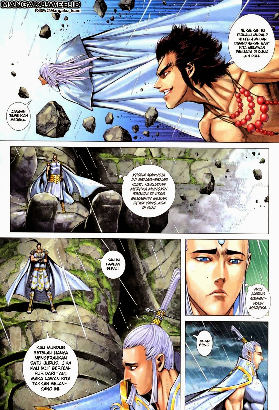 feng-shen-ji - Chapter: 62