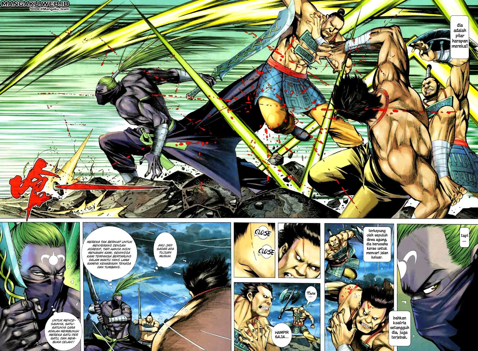 feng-shen-ji - Chapter: 62