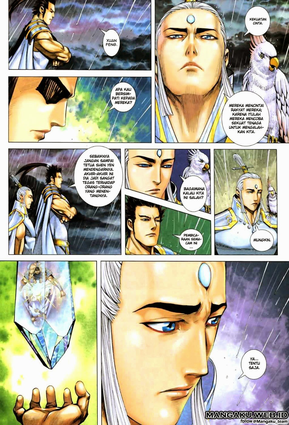 feng-shen-ji - Chapter: 62