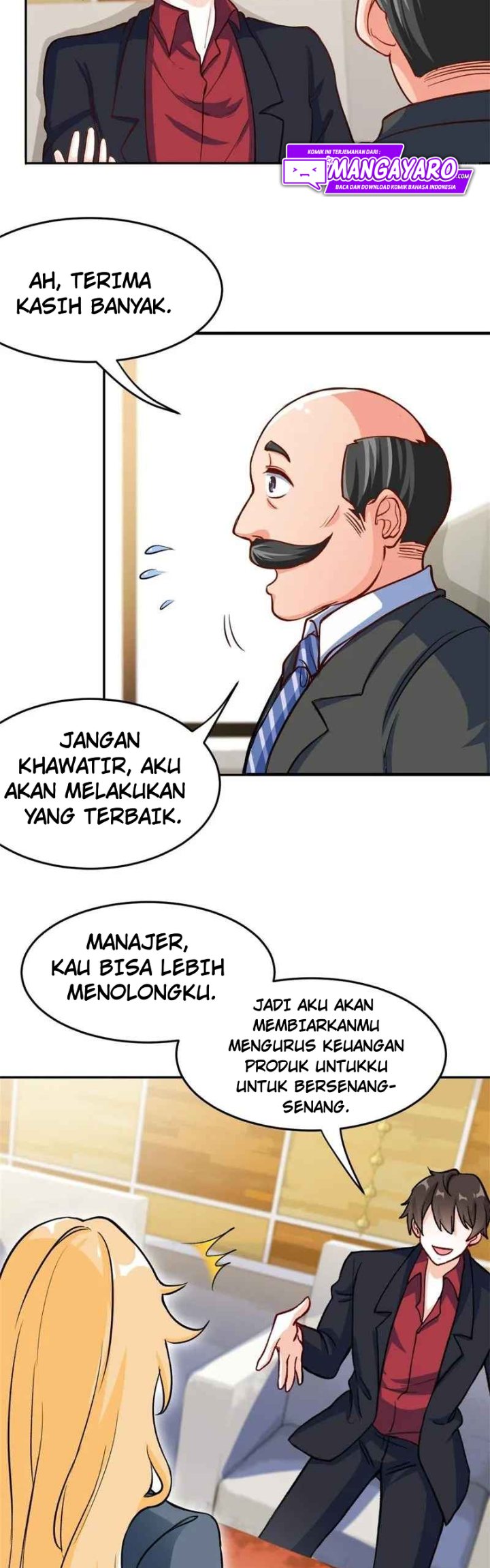 i-am-han-sanqian - Chapter: 69