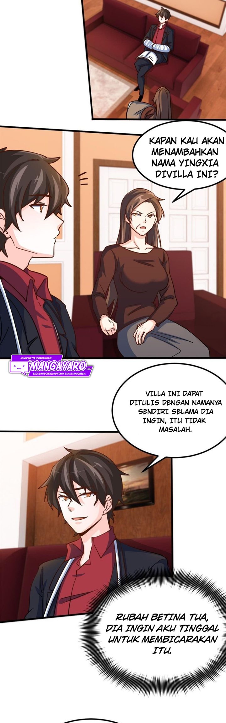 i-am-han-sanqian - Chapter: 68