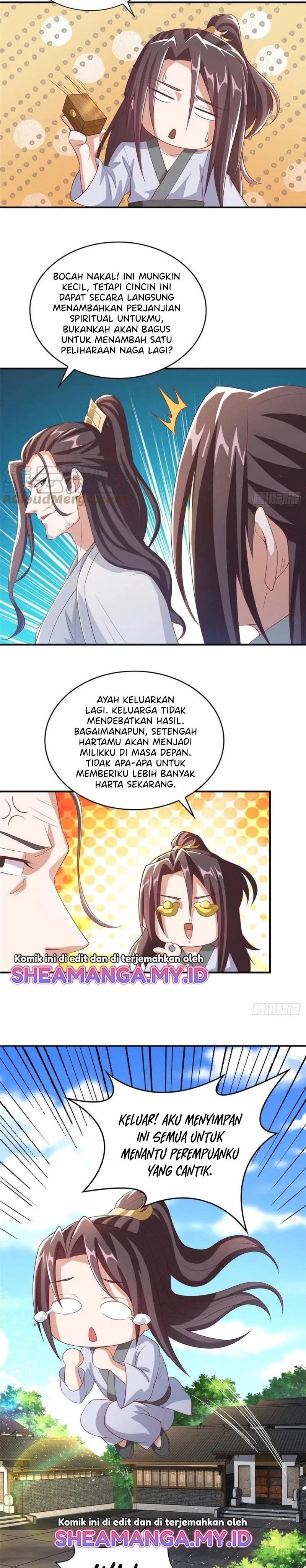 dragon-master - Chapter: 86