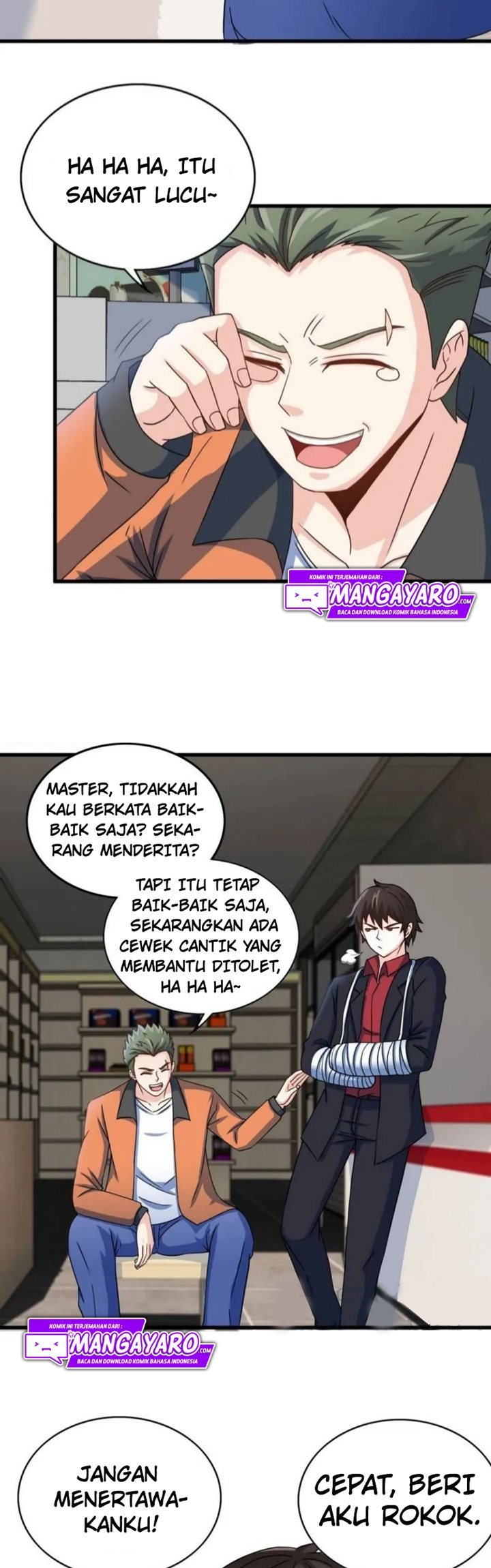 i-am-han-sanqian - Chapter: 66