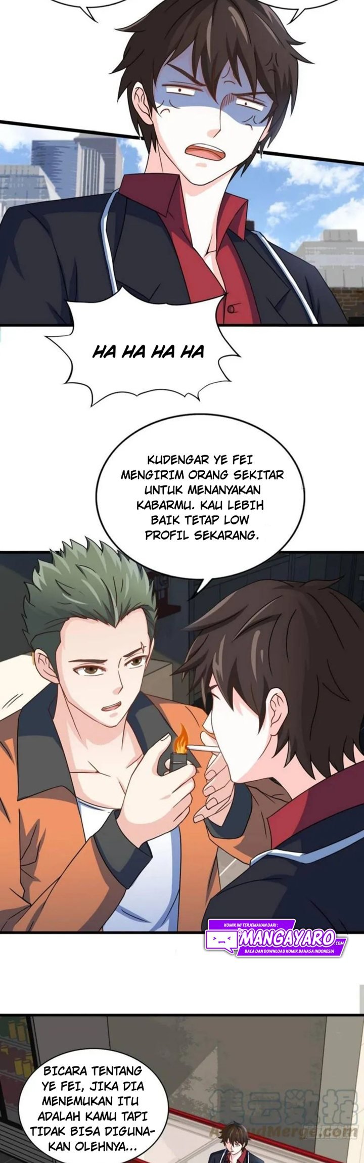 i-am-han-sanqian - Chapter: 66