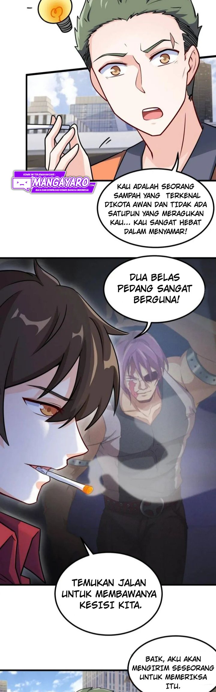 i-am-han-sanqian - Chapter: 66