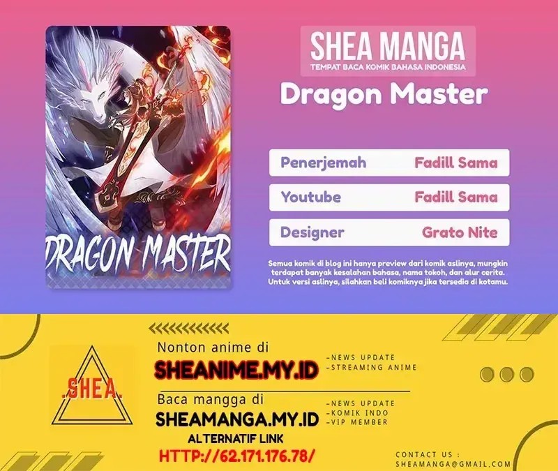 dragon-master - Chapter: 87