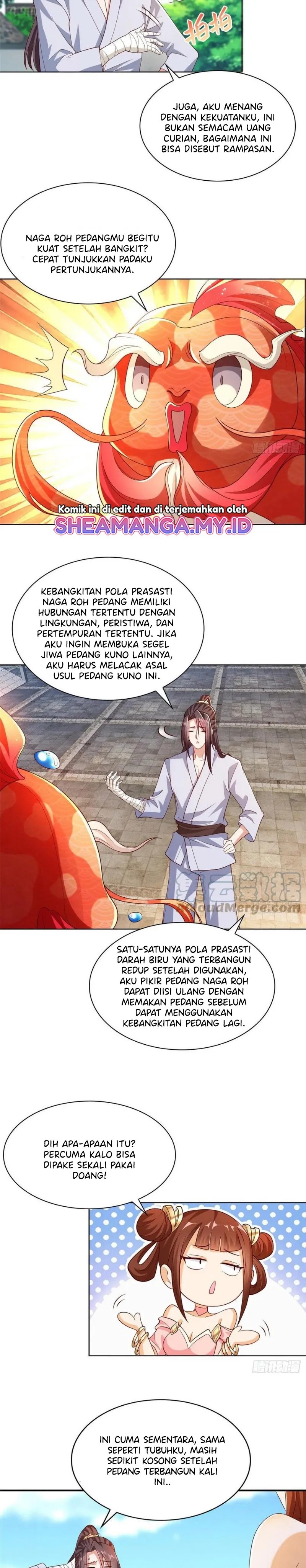 dragon-master - Chapter: 87